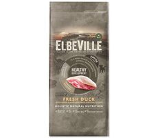 ELBEVILLE Puppy and Junior All Breeds Healthy Development Fresh Duck 11,4kg