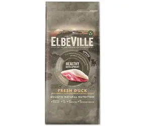 ELBEVILLE Puppy and Junior All Breeds Healthy Development Fresh Duck 11,4kg