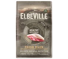 ELBEVILLE Puppy and Junior All Breeds Healthy Development Fresh Duck 4kg