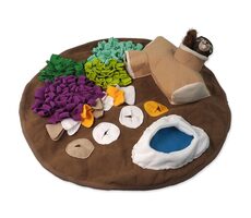 Epic Pet Sniff mat Čmuchací podložka s veverkou 70cm