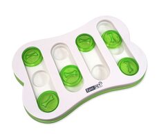 Epic Pet Interaktivní hračka Think & Snack Shuffle 30x20cm