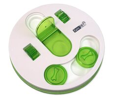 Epic Pet Interaktivní hračka Think & Snack Flap 23cm