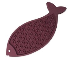 Epic Pet Lick&Snack Lízací podložka ryba pastelově fialová 28x11,5cm