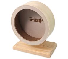 Epic Pet Kolotoč dřevěný S 15cm