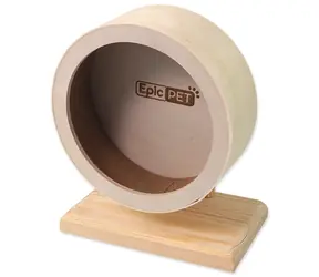 Epic Pet Kolotoč dřevěný S 15cm