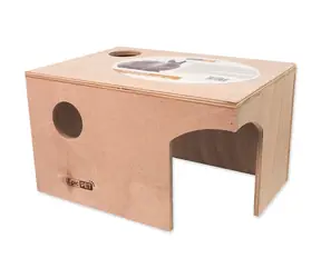 Epic Pet Domeček dřevěný XL 35cm
