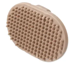 KAY Kartáč  masážní na ruku jemný 13cm