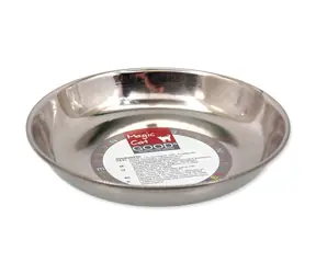 Magic Cat Miska nerez mělká 13.5cm 300ml