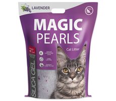 Kočkolit Magic Pearls Lavender 16l