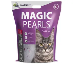 Kočkolit Magic Pearls Lavender 16l