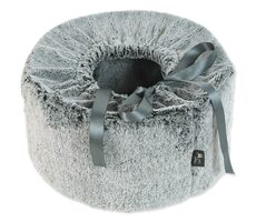 Magic Cat Pelech stahovací šedý melír 40cm