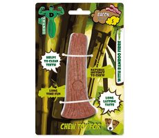 Mr. Dental Žvýkací hračka bambone parůžek slanina S