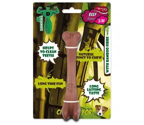 Mr. Dental Žvýkací hračka bambone kost hovězí S/M