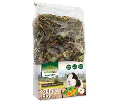 Nature Land Complete Krmivo pro morčata 600g