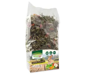 Nature Land Complete Krmivo pro králíky a zakrslé králíky 1.4kg