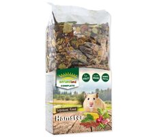 Nature Land Complete Krmivo pro křečky 300g