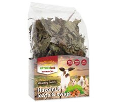Nature Land Pochoutka Botanical větvičky z lísky 50g