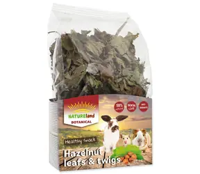 Nature Land Pochoutka Botanical větvičky z lísky 50g