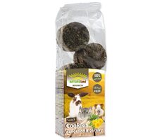Nature Land Pochoutka Brunch sušenky s pampeliškou a petrželí 120g