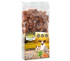 Nature Land Pochoutka Brunch mrkvové hranolky 300g