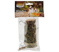 Nature Land Pochoutka Nibble válec s bylinkami 120g