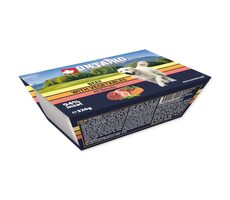 Ontario Vanička hovězí se zeleninou 320g