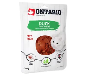 Ontario kachní tenké plátky 50g