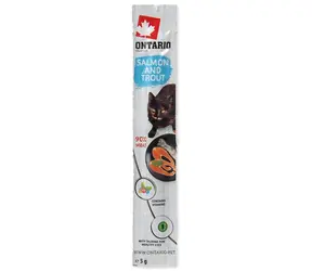 Ontario Stick Tyčinka losos a pstruh 5g
