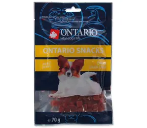 Ontario Snack kachní kousky 70g