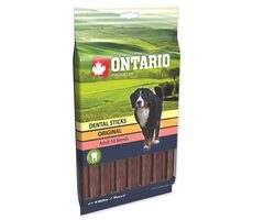 Ontario Dentální tyčinky 180g