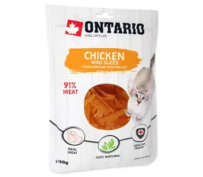 Ontario kuřecí mini kousky 50g