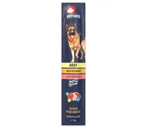 Ontario Stick for dogs hovězí tyčinka 15g