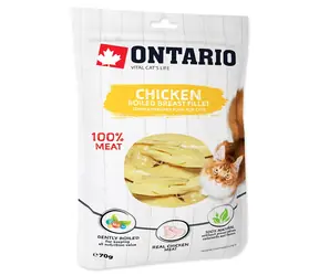 Ontario Boiled Chicken Breast Fillet 70 g