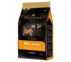 Prospera Plus Mini Junior kuře s rýží 800g / Granule pro štěňata
