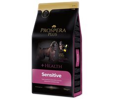 Prospera Plus Sensitive jehněčí s rýží 15kg / Granule pro dospělé psy 
