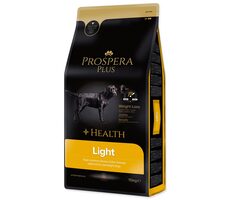 Prospera Plus Light kuře s rýží 15kg / Granule pro dospělé psy 