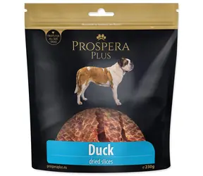 Prospera Plus kachní plátky 230g