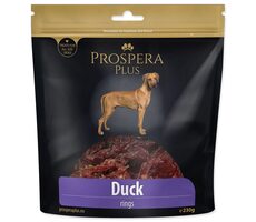 Prospera Plus kachní kroužky 230g