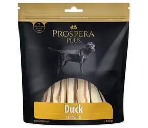 Prospera Plus kachní sendviče 230g