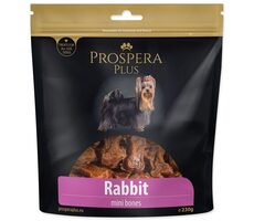 Prospera Plus králičí mini kosti 230g