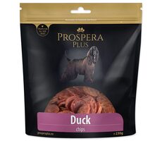 Prospera Plus kachní kolečka 230g