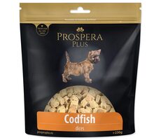 Prospera Plus tresčí kostky 230g