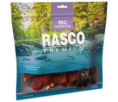 Rasco Premium BBQ Kuřecí paličky 500g
