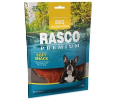 Rasco Premium BBQ Kuřecí stehna 230g