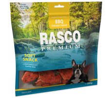 Rasco Premium BBQ Kuřecí stehna 500g