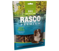Rasco Premium BBQ Jehněcí žebírka 230g
