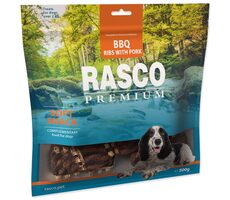 Rasco Premium BBQ Vepřová žebírka 500g