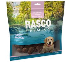 Rasco Premium mouční červi a extra rýže 500g