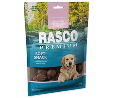 Rasco Premium mouční červi a extra rýže 230g