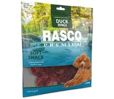 Rasco Premium kroužky kachní 500g